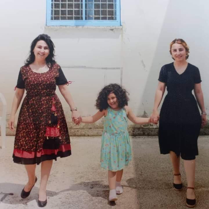 Figen Y&uuml;ksekdağ'dan yıllar sonra cezaevinden ilk fotoğraf - Resim : 1