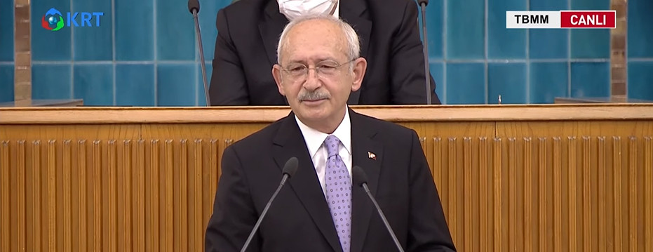 CHP Lideri Kılıçdaroğlu'ndan Bahçeli'ye jet yanıt - Resim : 1