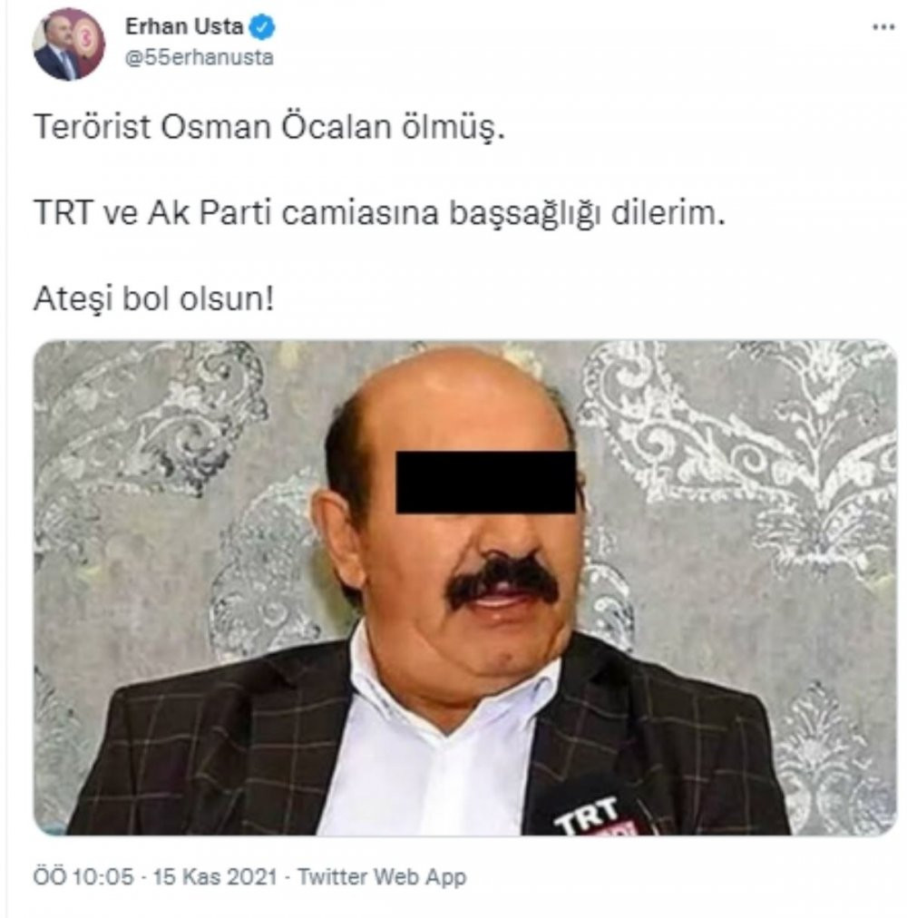 Osman Öcalan öldü - Resim : 2