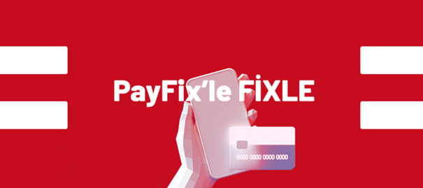 PayFix Mobil Pos ve Sanal Pos Hizmeti - Resim : 1