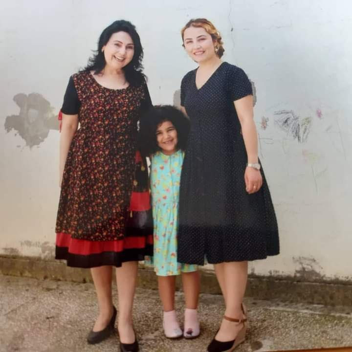 Figen Y&uuml;ksekdağ'dan yıllar sonra cezaevinden ilk fotoğraf - Resim : 2