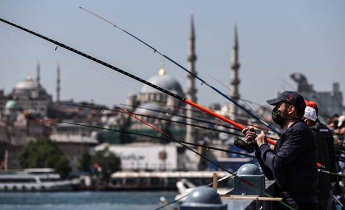 İstanbul'da kısıtlamasız cumartesi yoğunluğu - Resim : 1