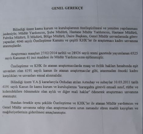 MHP'den sağlıkçılar için çok konuşulacak kanun teklifi - Resim : 1