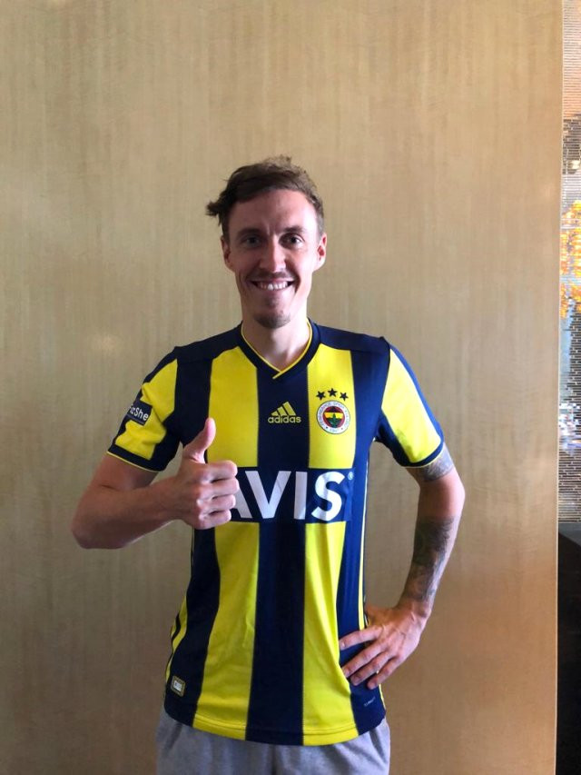 Max Kruse formasıyı giydi! - Resim : 1