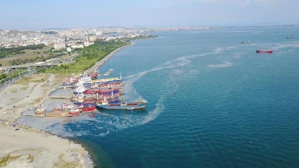 Müsilaj, Kartal'ı da sardı - Resim : 2