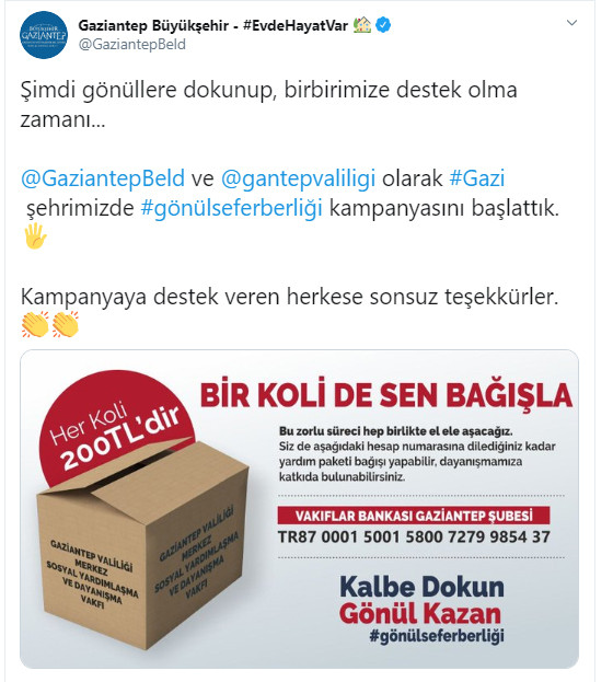 AKP'li belediyenin hesabına bloke konulmadı - Resim : 1