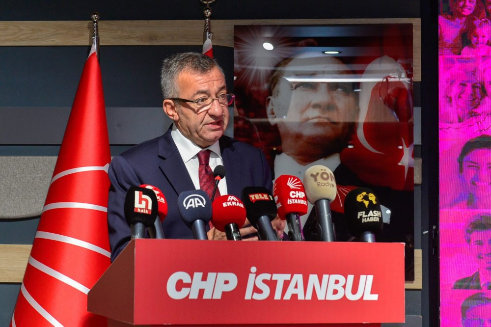 CHP İstanbul'da seçim ziline bastı - Resim : 2