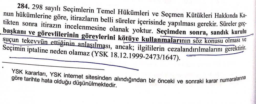 Tekin'den YSK'ya: Seçimden önce uzayda mıydınız? - Resim : 2