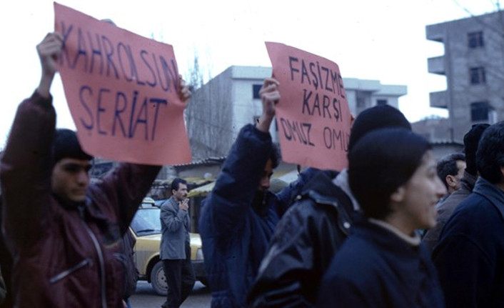 Gazi Katliamı'nın yıl dönümü... Cellatlar 27 yıldır cezasız kaldı - Resim : 1