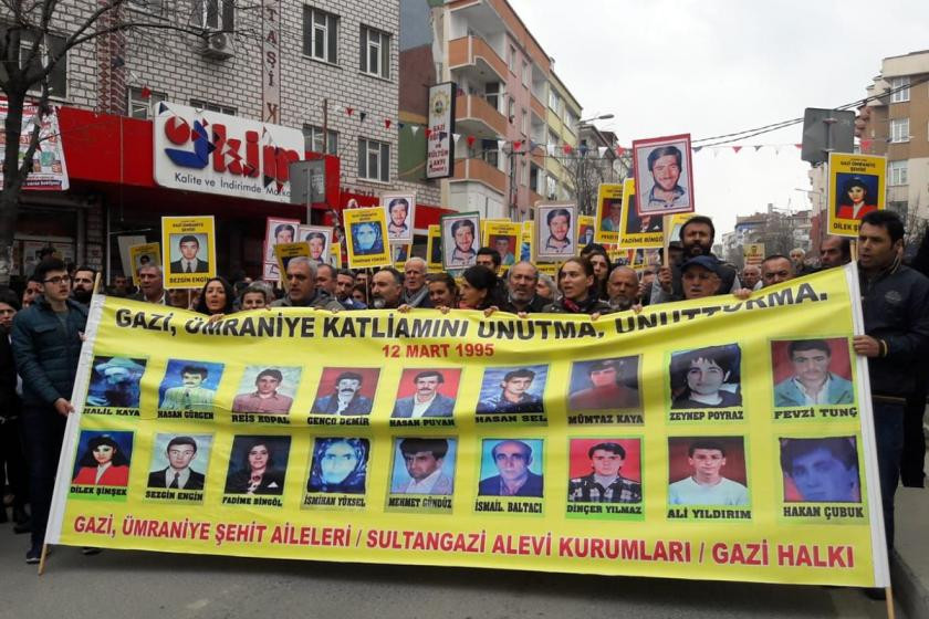 Gazi katliamının üzerinden 25 yıl geçti - Resim : 2