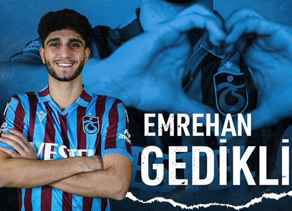 Trabzonspor yeni transferini duyurdu - Resim : 1