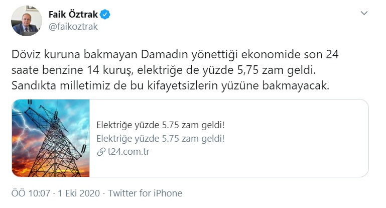 'Sandıkta milletimiz de bu kifayetsizlerin yüzüne bakmayacak' - Resim : 1