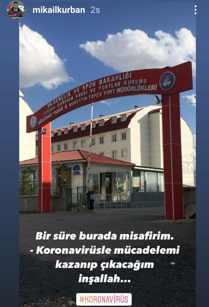 TRT’de 2 muhabir koronaya yakalandı - Resim : 1
