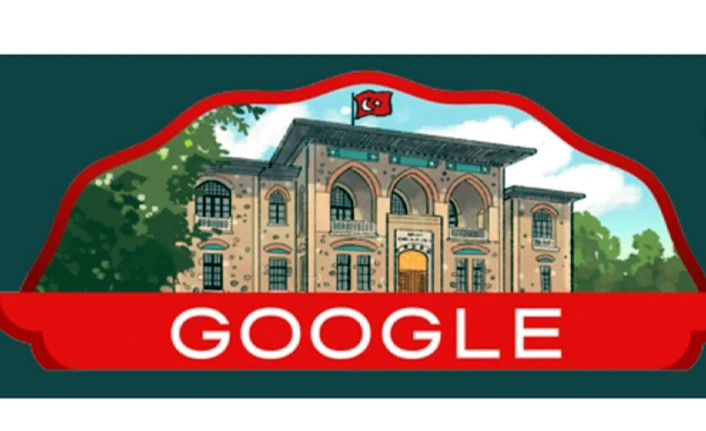 Google, 29 Ekim Cumhuriyet Bayramı'nı kutladı - Resim : 1
