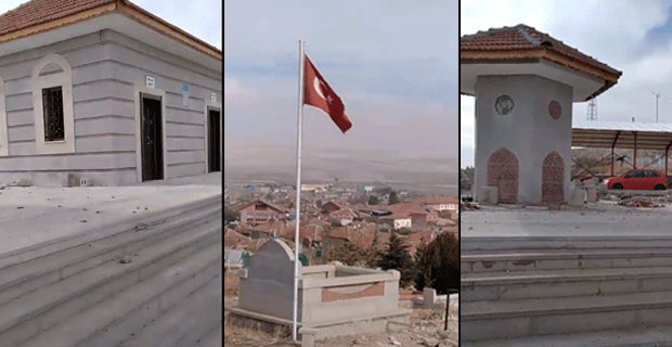 Bozkır'ın kalbinden yardım çağrısı: Alın terinde birleşelim - Resim : 5