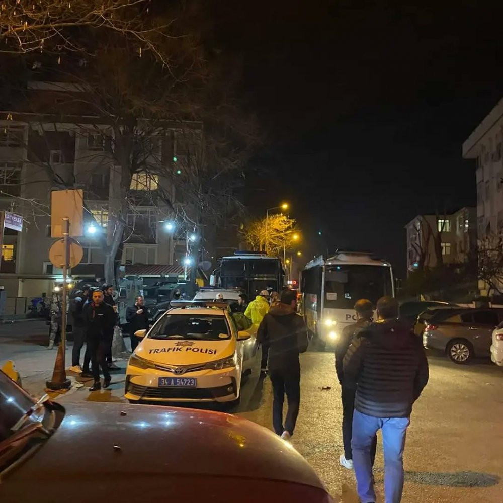 Bakırköy'de geniş kapsamlı asayiş denetimi - Resim : 2