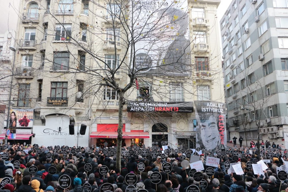 Kaftancıoğlu: Hrant’ın düşüncelerini yaşatmak ve adaleti tesis etmek bizim sorumluluğumuz - Resim : 1