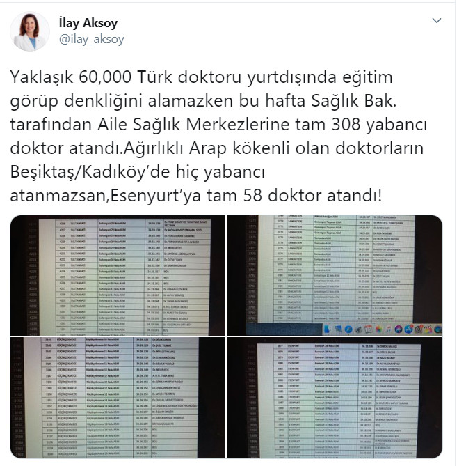 Yurttaşlar Arap doktorlara emanet - Resim : 5