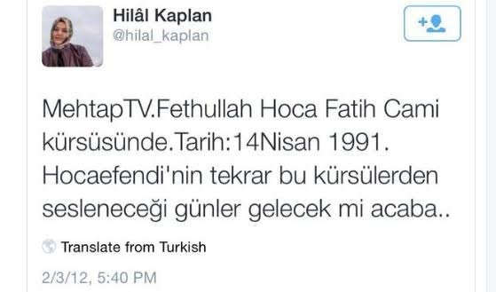 Savcılıktan Hilal Kaplan ve Nagehan Al&ccedil;ı kararı - Resim : 2