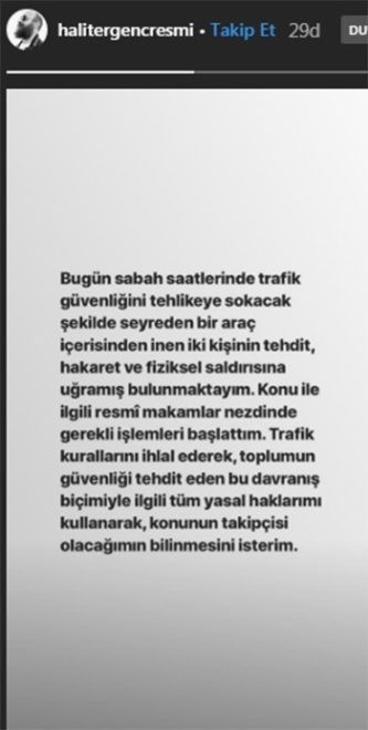 Ünlü Oyuncu Halit Ergenç’e saldırı! - Resim : 1