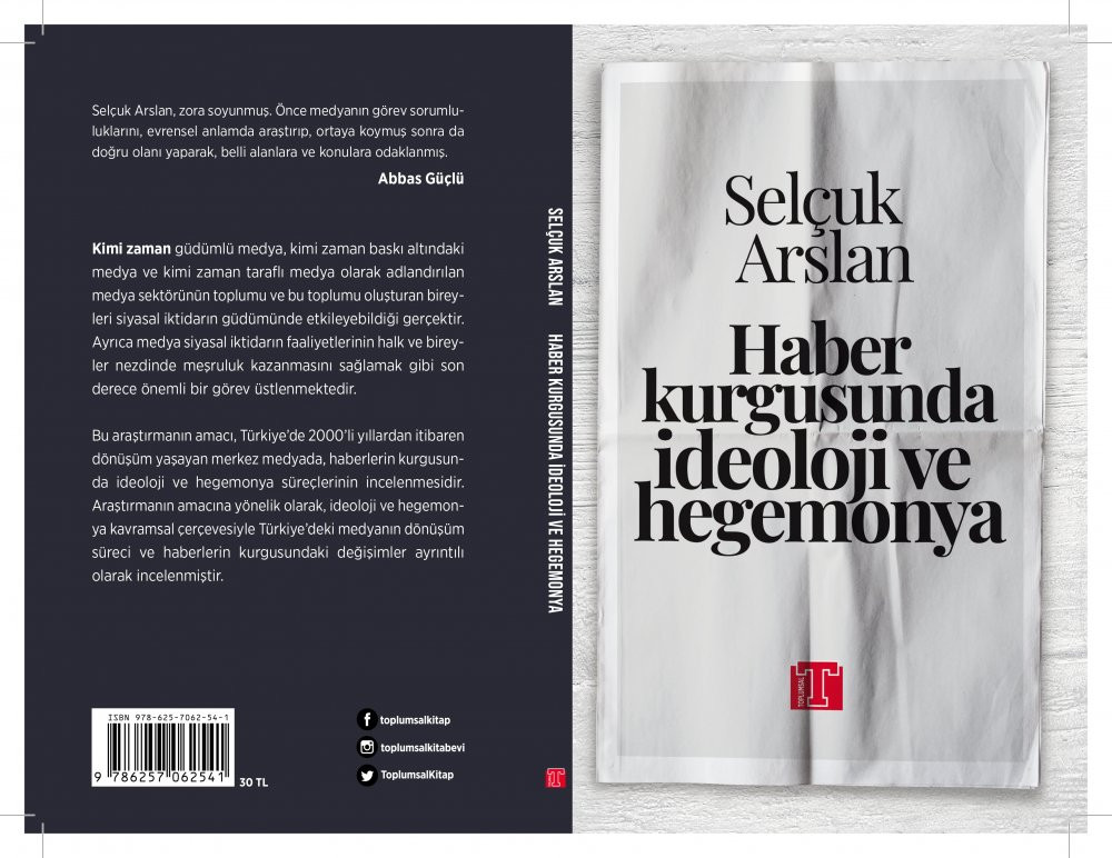 Türk medyasının son 20 yıldaki değişimi bu kitapta - Resim : 1