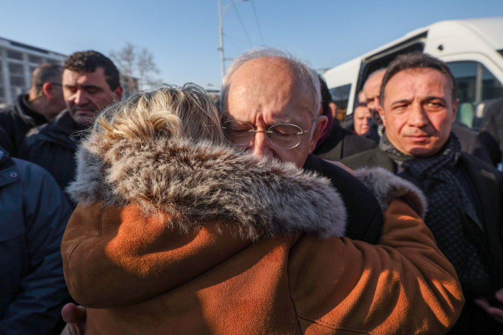 CHP lideri Kılıçdaroğlu: Bu enkazı hep birlikte kaldıracağız - Resim : 2