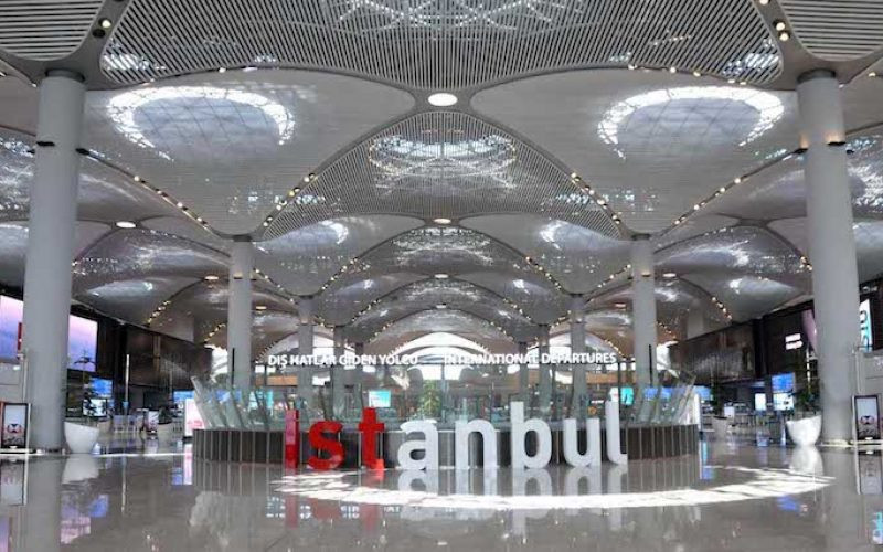 İstanbul Havalimanı'nda 26 milyar Euroluk rezalet - Resim : 7