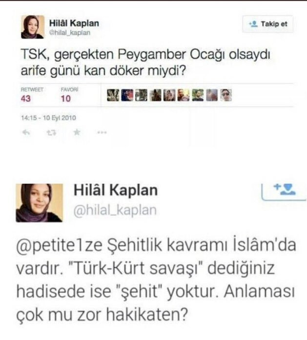 Savcılıktan Hilal Kaplan ve Nagehan Al&ccedil;ı kararı - Resim : 5