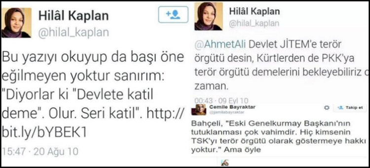 Savcılıktan Hilal Kaplan ve Nagehan Al&ccedil;ı kararı - Resim : 6