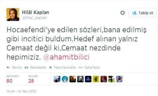 Savcılıktan Hilal Kaplan ve Nagehan Al&ccedil;ı kararı - Resim : 7