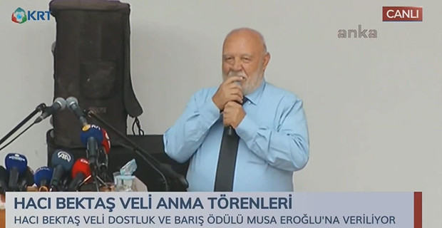 Hacı Bektaş Veli Anma Törenleri'nde neler yaşandı? - Resim : 1