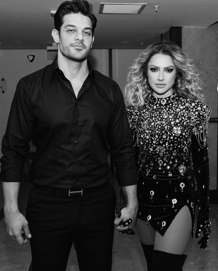 Hadise, ‘Gizlilik sözleşmesi’ imzalattı: 3 milyon TL'lik yüzük - Resim : 1