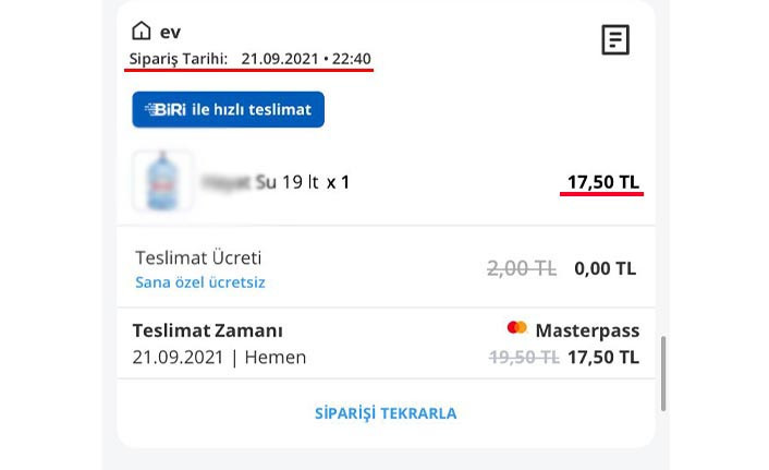 Damacana su fiyatları uçtu - Resim : 2