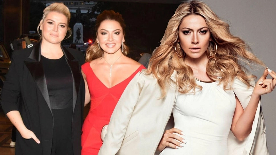 Ablasından Hadise'ye: Konuşursam Türkiye'ye adım atamaz - Resim : 1