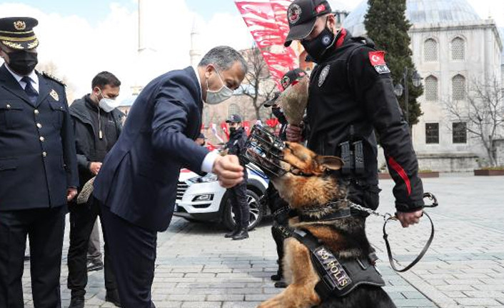 İstanbul Valisi Ali Yerlikaya'nın zor anları: Sevmeye çalıştı ama... - Resim : 1