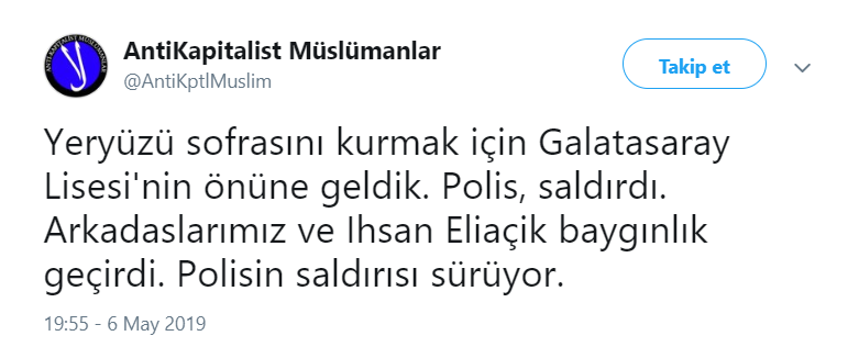 İhsan Eliaçık gözaltına alındı - Resim : 1