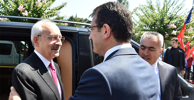 Kılıçdaroğlu: İstanbul'da partizanlık dönemi bitti, hizmet yarışı başladı - Resim : 3