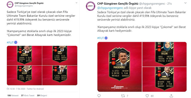 CHP Güngören Gençlik Örgütü’nden göndermeli paylaşım - Resim : 5