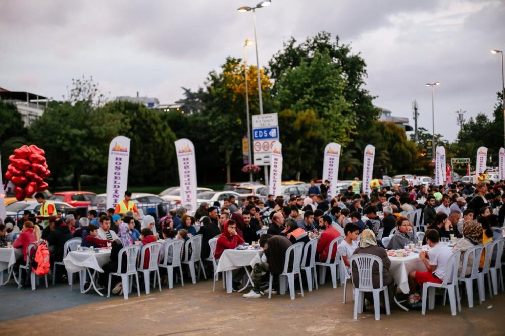 'Bu iftarlar ülkemizi kutuplaştırmak isteyenlere en büyük cevap' - Resim : 4