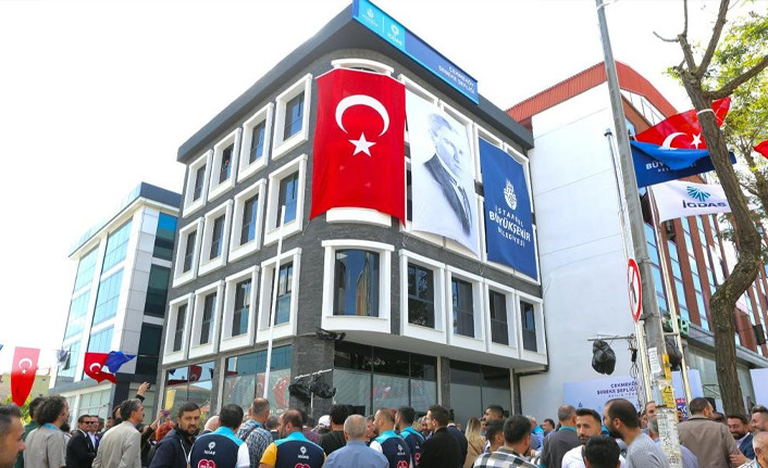 İGDAŞ Çekmeköy Şebeke Şefliği hizmete açıldı - Resim : 3
