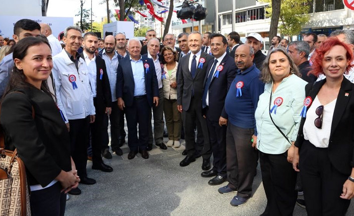 İGDAŞ Çekmeköy Şebeke Şefliği hizmete açıldı - Resim : 2