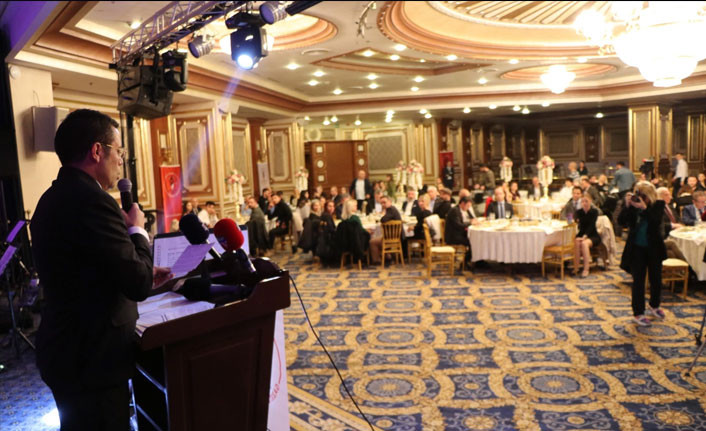 İstanbul Gazeteciler Derneği, 10 Ocak Çalışan Gazeteciler Günü'nde bir araya geldi - Resim : 2