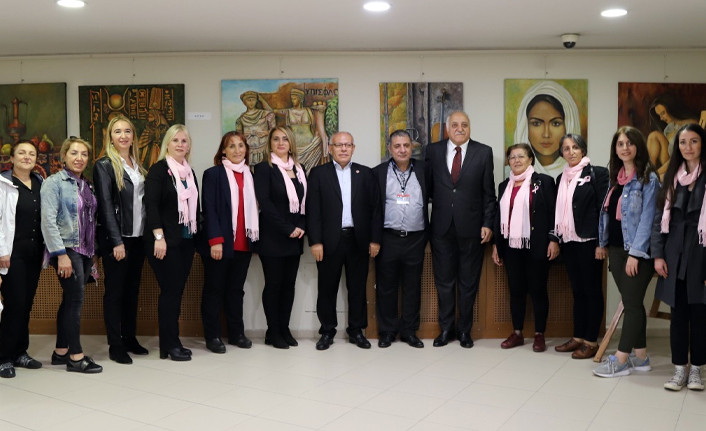 Kartal Belediyesi’nde ‘İMA!’ adlı resim sergisinin açılışı gerçekleşti - Resim : 1