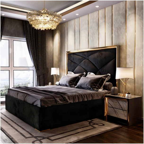 Elve Luxury İle Evinizde Şık Mobilyalar - Resim : 2