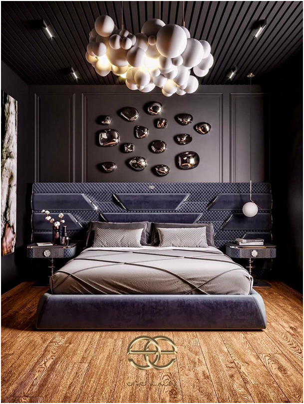 Elve Luxury İle Evinizde Şık Mobilyalar - Resim : 4