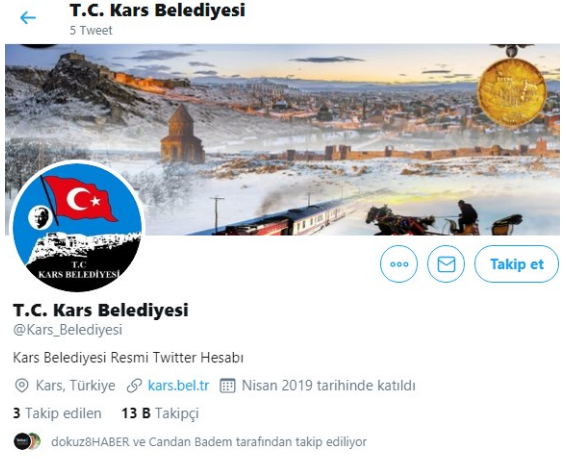 Kars'ta kayyumun ilk icraatı belli oldu - Resim : 1