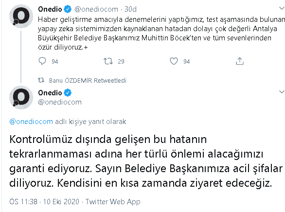 Onedio’dan Muhittin Böcek’e terbiyesizlik - Resim : 2