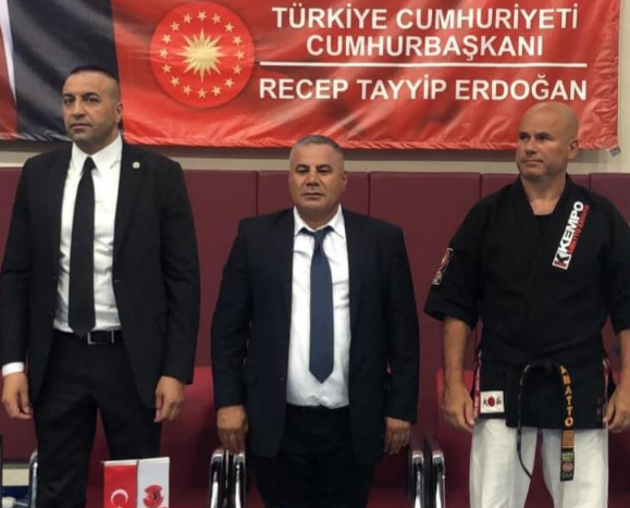 KEMPO Savunma Sporları Federasyonu Başkanı Halis Avşar konuştu - Resim : 1