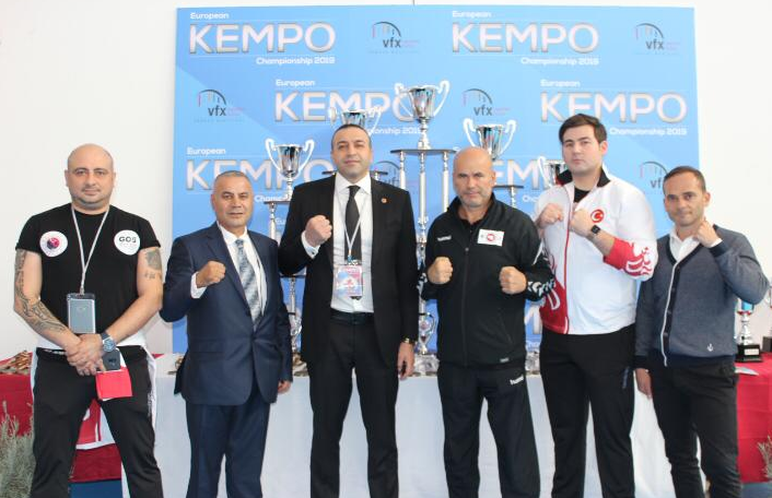 KEMPO Savunma Sporları Federasyonu Başkanı Halis Avşar konuştu - Resim : 3