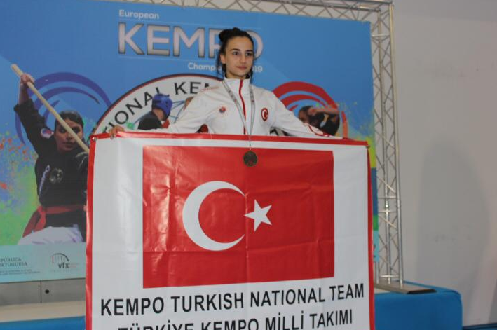 KEMPO Savunma Sporları Federasyonu Başkanı Halis Avşar konuştu - Resim : 5